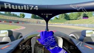 🌟Cockpit view🌟 ISRL Super Formula new season and new team8 ERT_Raidenx! Thanks Vitmng mate :) screenshot 2