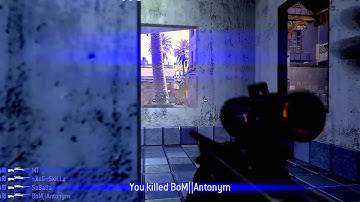 ARIPALL | "Finish" | CoD4 PC Montage