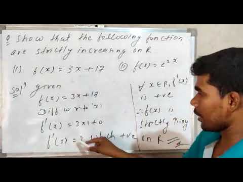 Increasing & Decreasing_Math Video 12 Continue...... - YouTube
