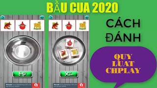 Bầu cua 2020 + cách đánh game bau cua bip trên điện thoại bằng quy luật và công thức toán học mới ! screenshot 1