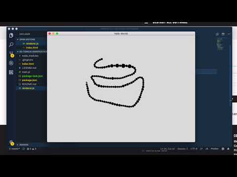 06 Electron and Orbitals | 02 Sonification with Tonejs