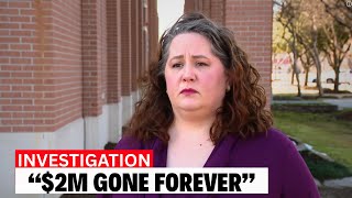 Gold bar scam stole this dad’s $2M life saving