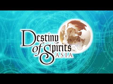 PS Vita《Destiny of Spirits: Asia》介紹影片 (中文字幕)