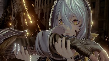 Code Vein • 4K UHD Demo Starting Block Gameplay • PS4 Pro