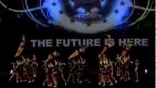 FC Heart of England 2014 - Surrey Starlets Amethyst All-Girl Level 5