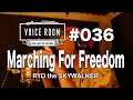 革命のうたを違うリズムでうたってみた #036【VOICE ROOM】Marching For Freedom / RYO the SKYWALKER【毎週金曜日】🗽
