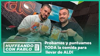 Probamos Y Puntuamos Toda La Comida Para Llevar De Aldi Merece La Pena?