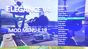 [Bo2/1.19] (GSC MENU) Elegance v4 CEX/DEX