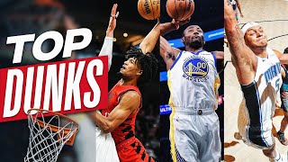 NBA's Top Dunks of Week 6 | 2023-24 Season