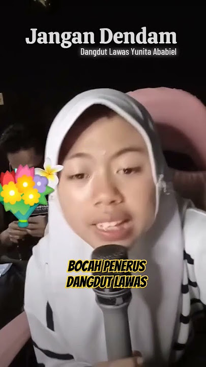 Jangan Dendam - Cover Dangdut - Yunita Ababiel #shorts #musik #dangdut #yunitaababiel #dangdutlawas