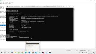 22139002 22139005 Iot demo blockchain