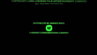 Warner Bros Pictures (1990, close) #2