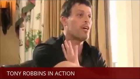 Tony Robbins   UNLEASH THE POWER WITHIN full live session