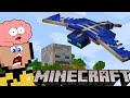 FIZ UMA GAMBIARRA e esse BICHO ME ATACOU (Minecraft Zero Mortes • E19)