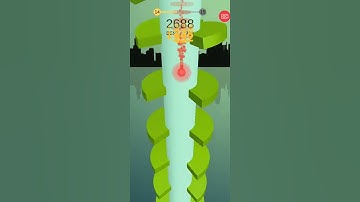 Helix Jump | Android/IOS Gameplay 2021 | Walkthrough Level: 14