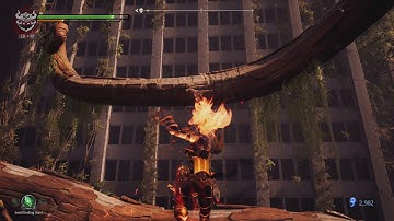 Darksiders 3 Apocalyptic Walk Through Part 6