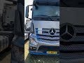 Mercedes Benz Actros Wedding - مرسيدس بنز اكتروس الزفاف Mercedes Benz Actros Wedding - مرسيدس بنز اكتروس الزفاف