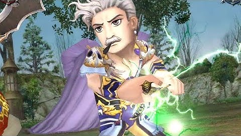 DORGANN IS SO FREAKING GOOD!! Dorgann Showcase | Dorgann SHINRYU [DFFOO JP]