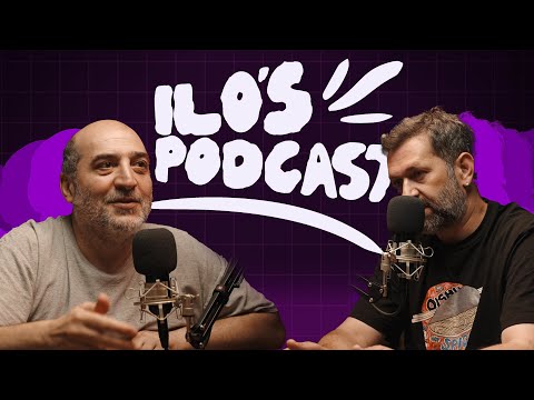 ილოს პოდკასტი #17 - მიშა მშვილდაძე