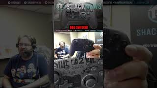 We got the Resident Evil Requiem Switch 2 Pro Controller! #re9 #nintendoswitch2 #gaming