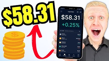 Hoe u gratis geld kunt verdienen met de Crypto.com-app (beste verwijzingscode van 2025)