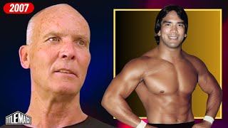 Dan Spivey on why Ricky Steamboat is the BEST ever, Randy Savage, Islanders & Nikolai Volkoff