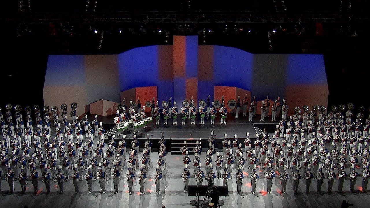 Gator Marching Band opens the Go Greater campaign kickoff celebration