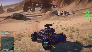 indar 2 Planetside 2 (NC POWER)