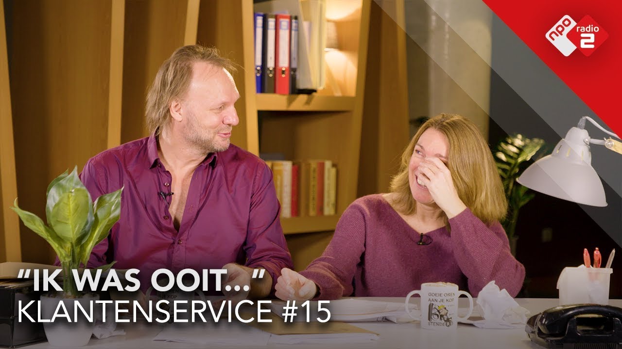 Wat is de échte naam van Rob Stenders? Klantenservice 15 NPO Radio 2 YouTube Wat is de échte naam van Rob Stenders? Klantenservice 15 NPO Radio 2 YouTube