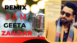 New Punjabi Song 2023 | Geeta Zaildar » 3 Am (Official Video) | Latest PunjabiSngs 2023 | T-Series