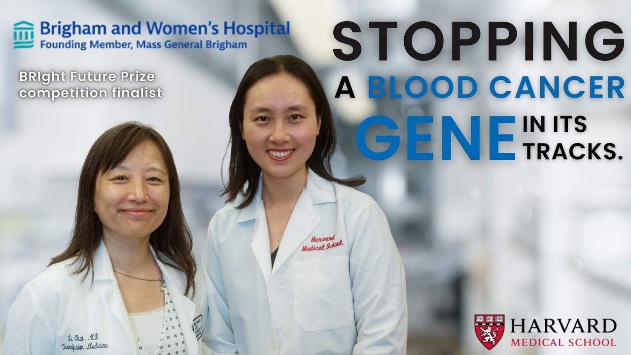 STOP SALL4 - CHAI Lab, Harvard- 2022 Brigham and Women's Hospital BRIght Future Prize Finalist