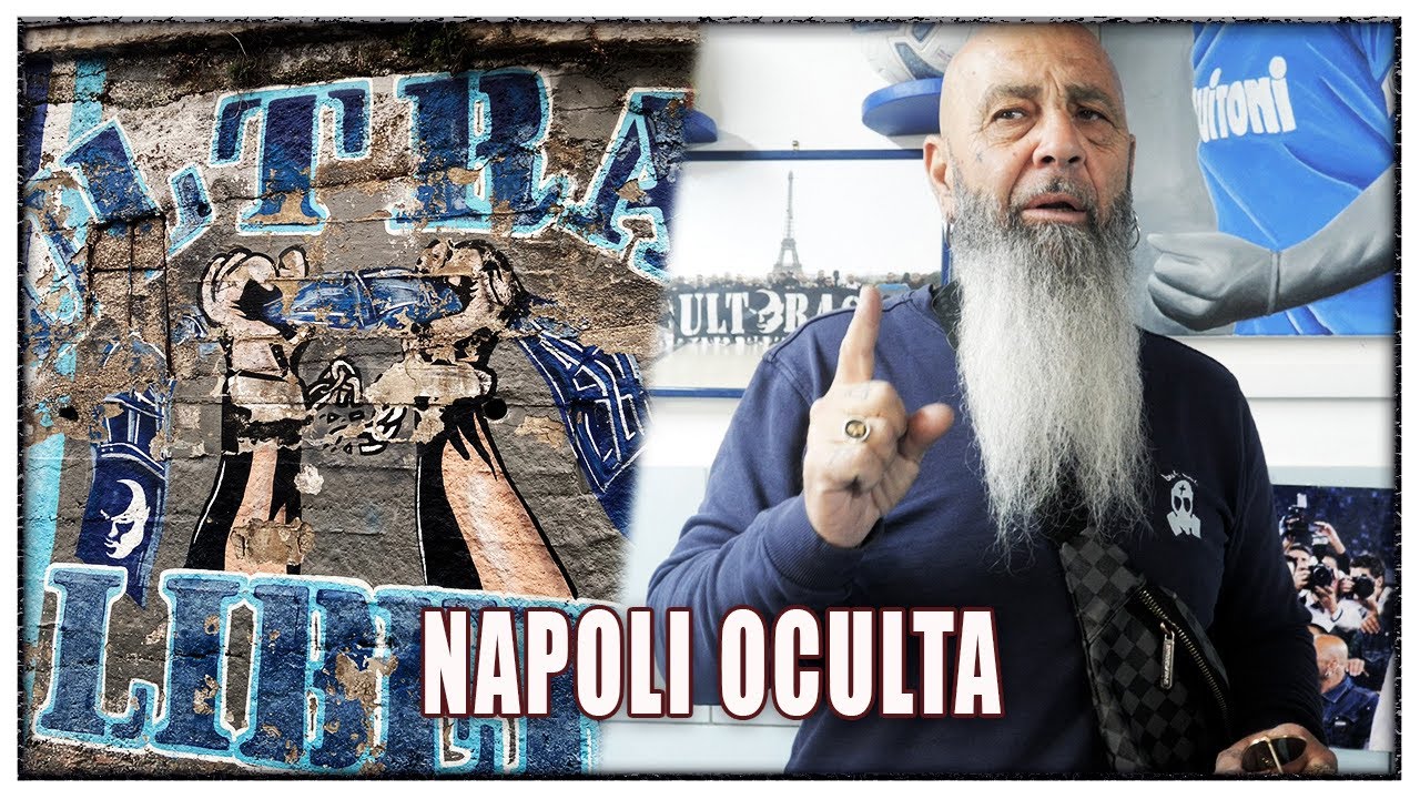 Accedemos al barrio de los ULTRAS del Nápoles y entrevistamos a su ‘Capo’