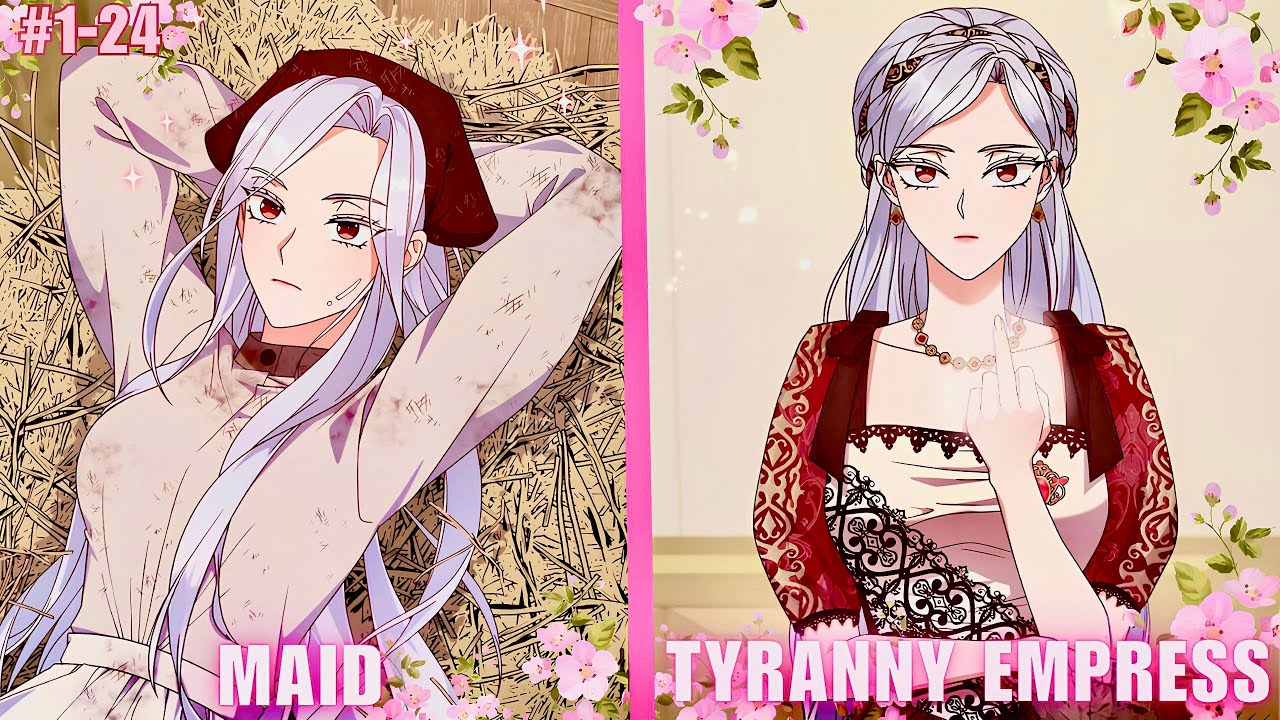 SHE WAS A PRINCESS ABANDONED BY HER FAMILY AND SENT TO BE A MAID BUT SHE’LL RETURN TO TAKE REVENGE