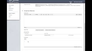 Details Submit-Assignment.mp4 Guide