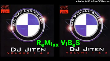 Sus Kutni (Heera) - BMW Vol. 1 & 2 - Remix By Dj Jiten