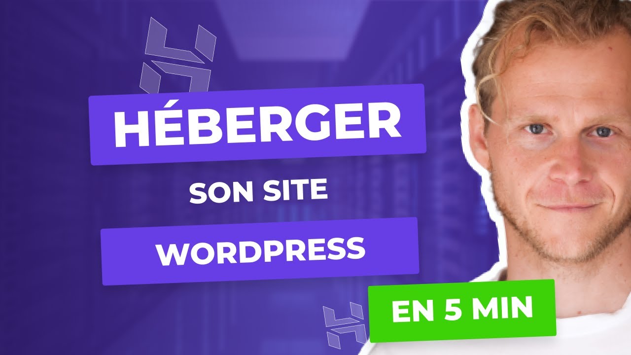 Comment installer un site Wordpress + En ligne (en 5 MIN)