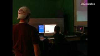 Stage Capabilities Showcase -  Markerless Motion Capture