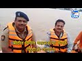 बोटीत गिरीश महाजनांचा सेल्फी व्हिडीओ व्हायरल