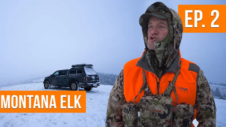 Will The Weather Bring In The Elk?! | Montana Rifl...
