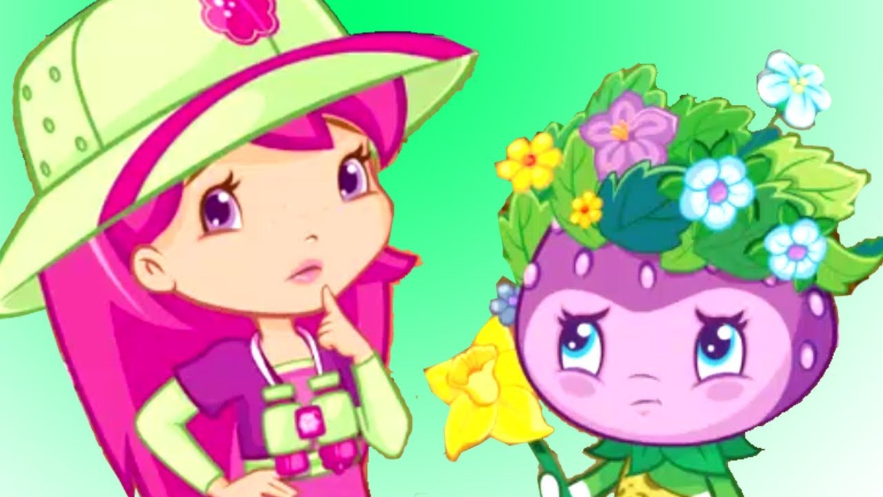 Strawberry Shortcake Ice Cream Island Best Fun Games for Baby