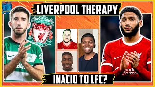 Liverpool MONITORING Inacio for €60 Million ! | Saudi in for GOMEZ! ft @KOPISH @liverpoolchats