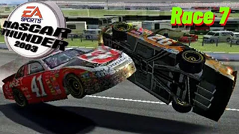 Todd "Jackoff" Bodine | NASCAR Thunder 2003 w/Bobb...