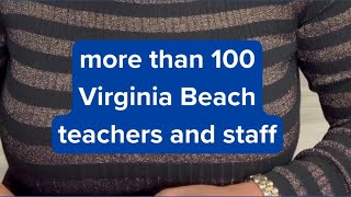 Virginia Beach teachers’ health insurance lawsuit heads to trial