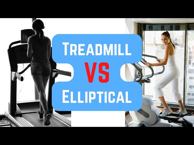 Cross Trainer vs Treadmill for Weight Loss