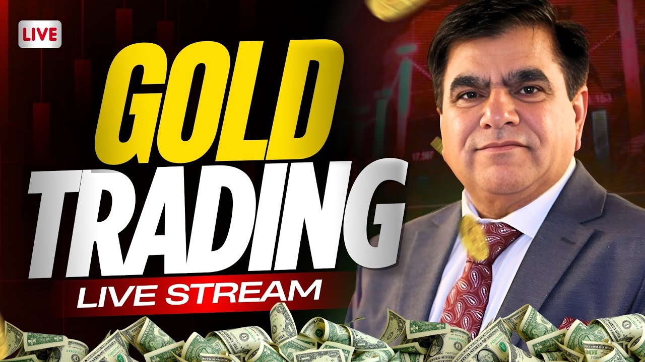 Gold Live Trading Room with  Hafeez Vaseer