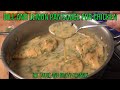 Dill and Lemon Pan Sauce for Chicken | Chicken Pan Sauce | Easy Chicken Pan Sauce | Pan Sauce Recipe