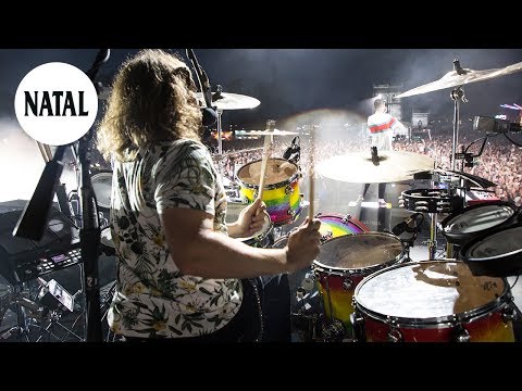 Chris 'Woody" Wood of Bastille | Artist Spotlight | Natal Drums
