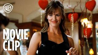 Valentine's Day | Jennifer Garner \u0026 Patrick Dempsey Stinking Lying Pig | Warner Bros. Entertainment