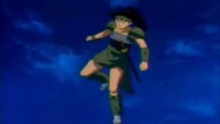 Kouga tribute