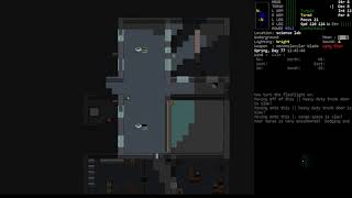 Cataclysm DDA / MinMax / S01-E14